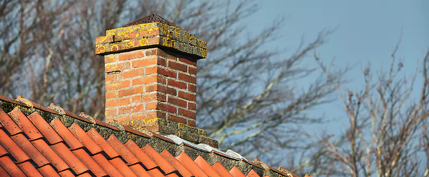 Chimney Flue Cap Installation in Derry, NH