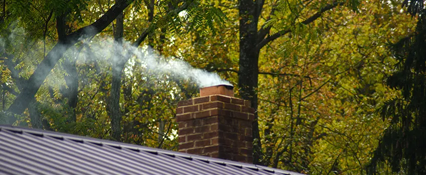 Gas Chimney Odor Removal in Derry, New Hampshire