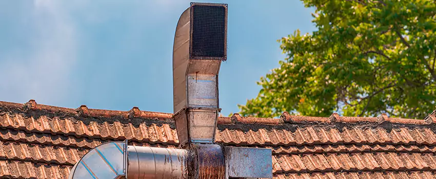 Chimney Blockage Removal in Derry, New Hampshire