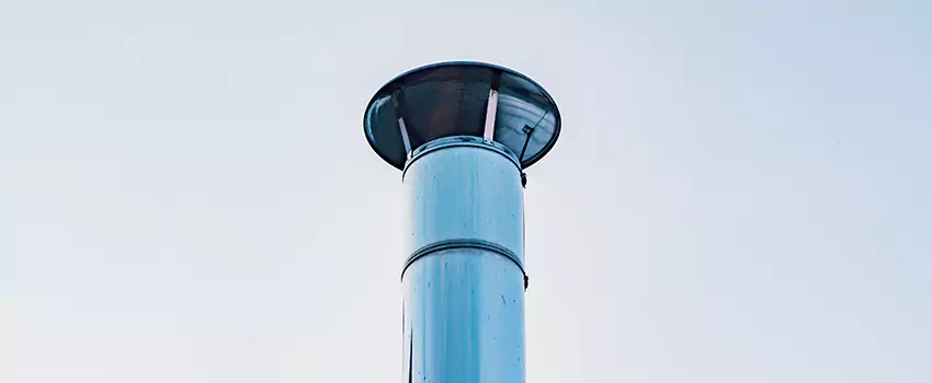Chimney Spark Arrestor Mesh Installation in Derry, New Hampshire