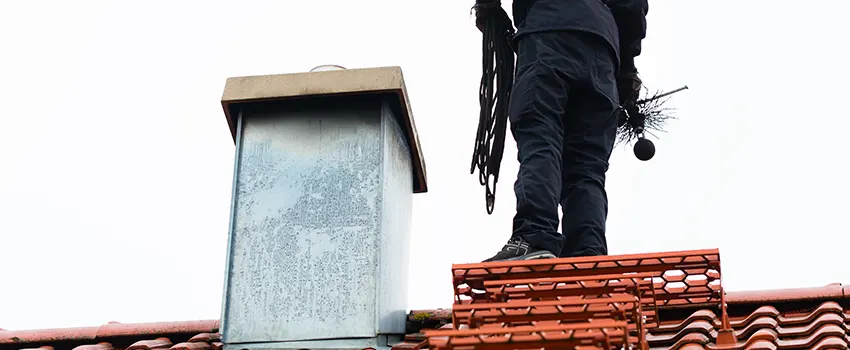 Modern Chimney Sweeping Techniques in Derry, New Hampshire