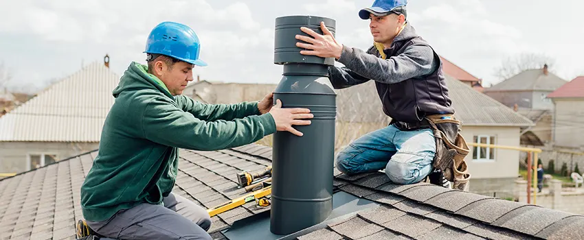 Commercial Chimney Cost in Derry, NH
