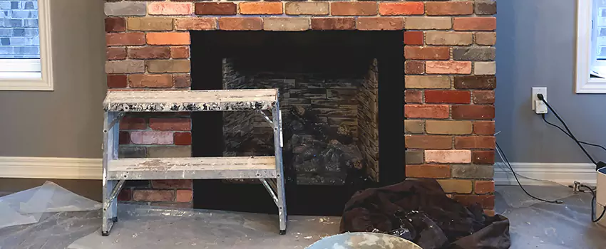 Benefit of Repairing Cracked Fireplace Bricks in Derry, New Hampshire