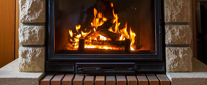 Decorative Fireplace Installation Cost in Derry, New Hampshire