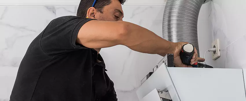 Dryer Vent Blockage Cleaning in Derry, NH