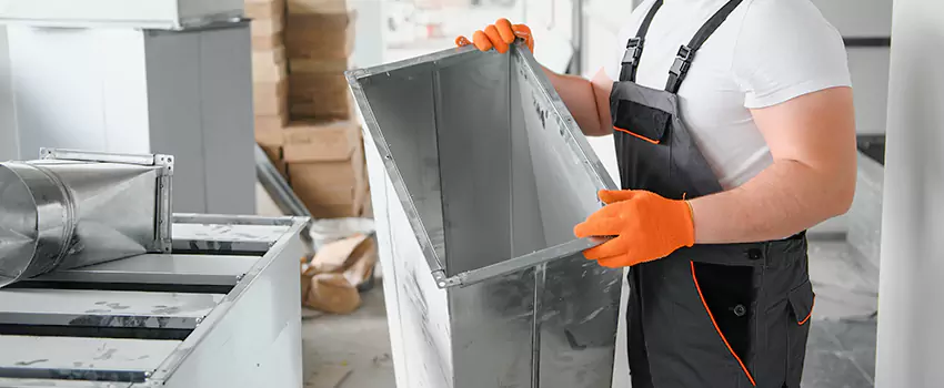 Benefits of Professional Ductwork Cleaning in Derry, NH