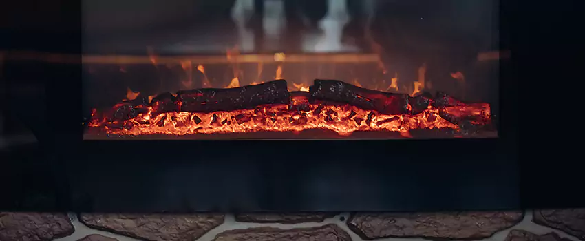 Cost of Electric Fireplace Repair Service in Derry, New Hampshire