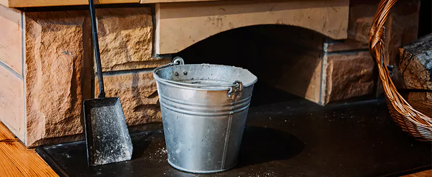 Clean The Fireplace Mantle And Hearth in Derry, New Hampshire