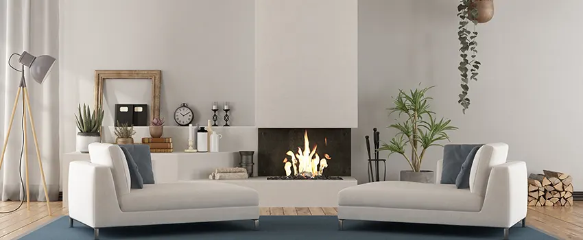 Decorative Fireplace Crystals Services in Derry, New Hampshire