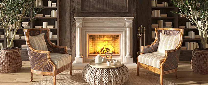 Ethanol Fireplace Fixing Services in Derry, New Hampshire
