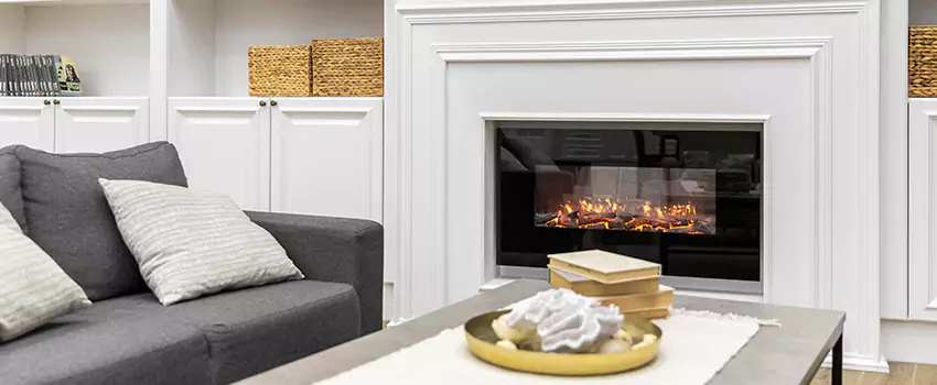 Pellet Fireplace Insert Installation in Derry, NH