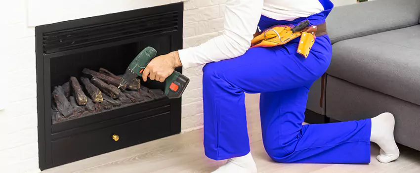 Fireplace Hearth Inspection And Repair in Derry, New Hampshire