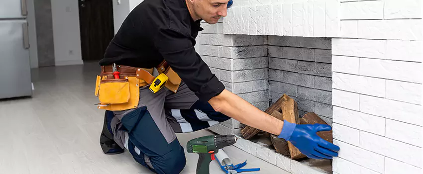 Top Fireplace Installation Company in Derry, New Hampshire