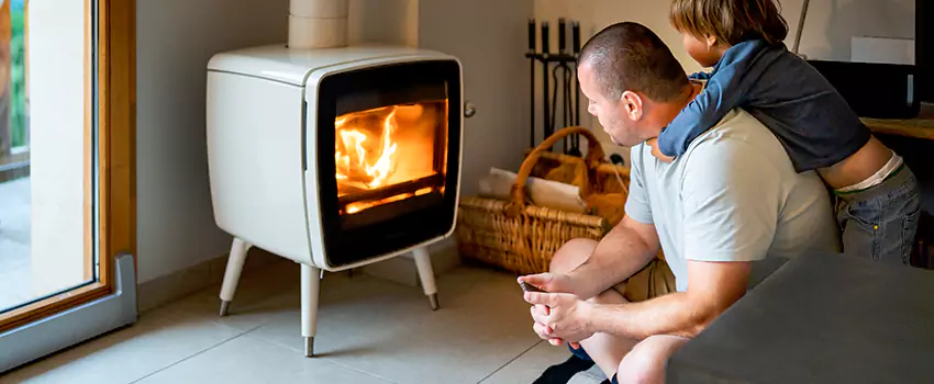 Fireplace Flue Maintenance Services in Derry, NH