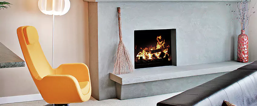 Electric Fireplace Makeover Services in Derry, NH