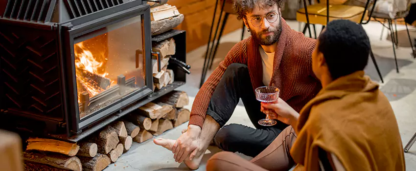 Fireplace Leaky Roof Repair in Derry, New Hampshire