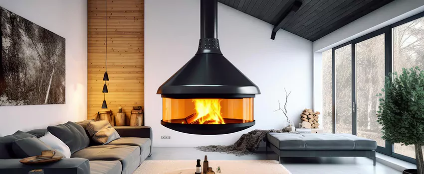 Floating Damaged Fireplace Repair Services in Derry, NH