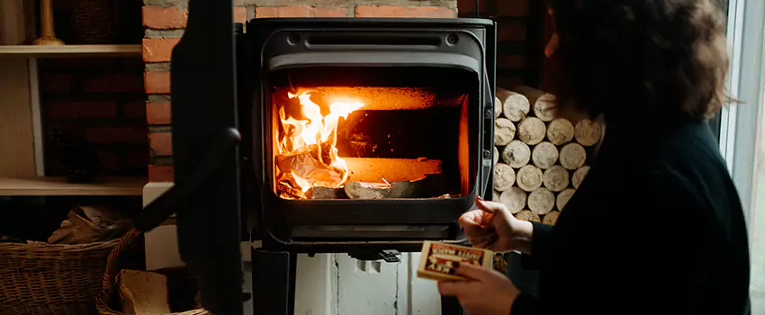Hearthstone Wood Stoves Fireplace Repair in Derry, New Hampshire