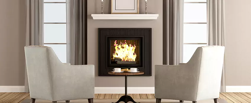 Heatilator Direct Vent Fireplace Services in Derry, New Hampshire