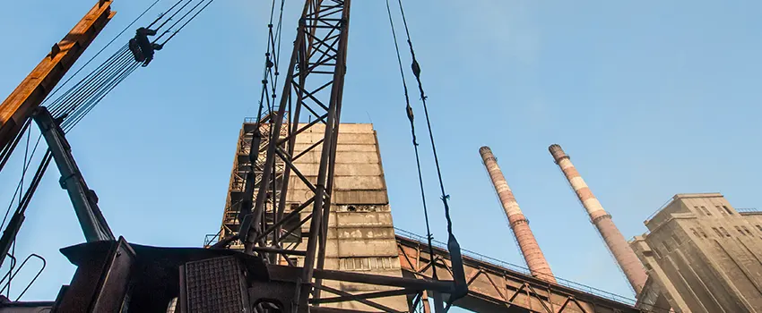 Industrial Chimneys Foundation Repair Services in Derry, NH
