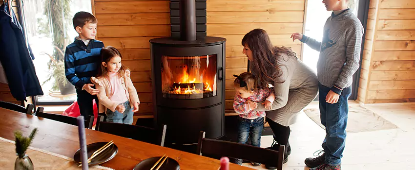 Jøtul Gas Fireplace Inspection Service in Derry, New Hampshire