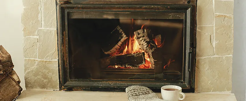 Kings man Fireplaces Insert Services in Derry, NH