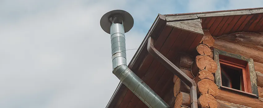 Cracks Repair for Leaking Chimney in Derry, New Hampshire