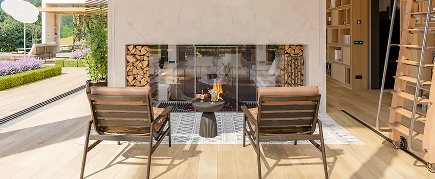 Ortal Space Creator Fireplace Repair in Derry, NH