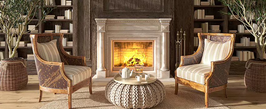 Cost of RSF Wood Fireplaces in Derry, New Hampshire