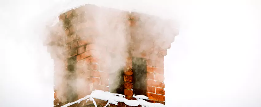 Chimney Flue Soot Removal in Derry, NH