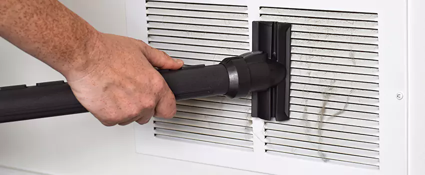 Vent Cleaning Process in Derry, New Hampshire