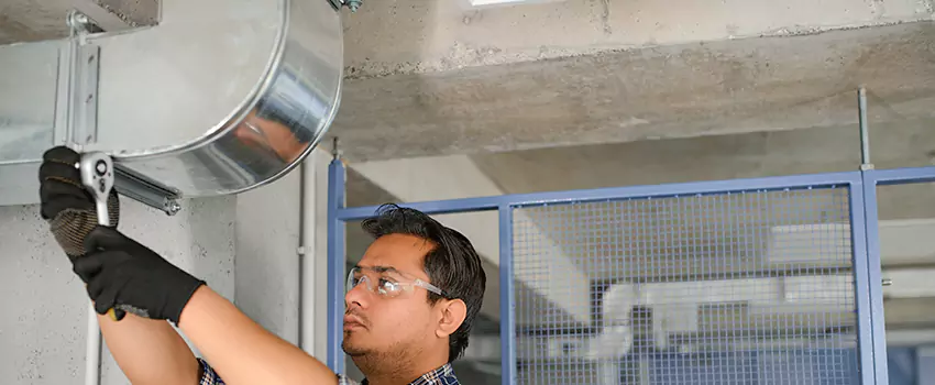 Benefit of Ventilation Cleaning in Derry, New Hampshire