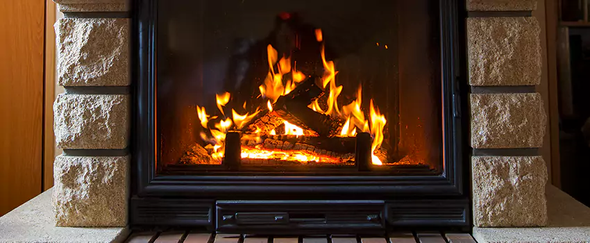 Cost of Wood Fireplace Installation in Derry, NH