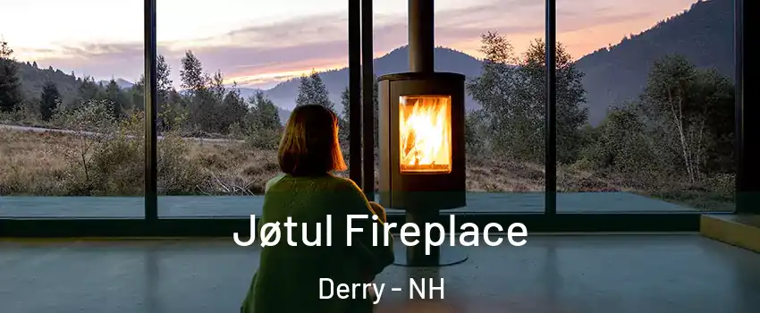  Jøtul Fireplace Derry - NH