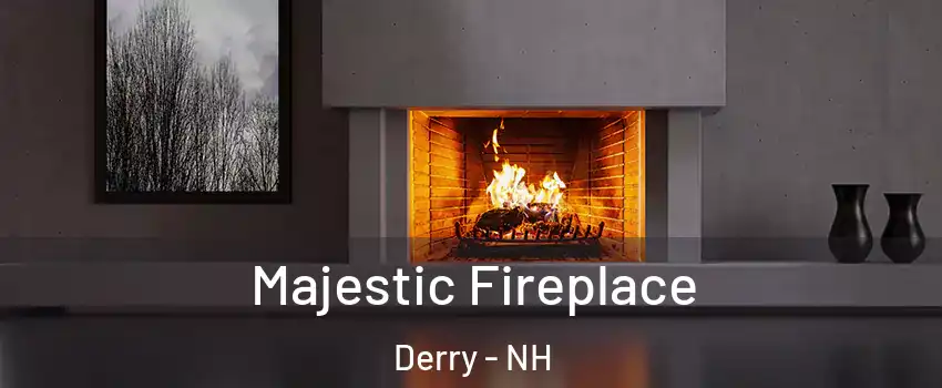 Majestic Fireplace Derry - NH