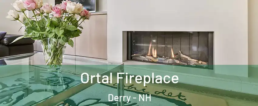  Ortal Fireplace Derry - NH